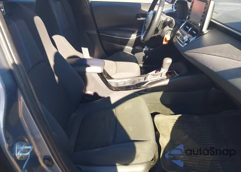 2021 Toyota Corolla Se/Night Shade из США, поврежденный, VIN JTDS4MCE3MJ064979